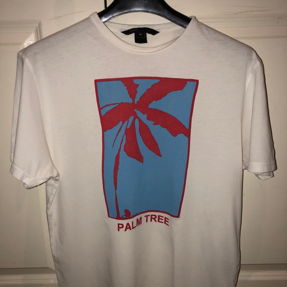 Marc Jacobs Graphic T shirt